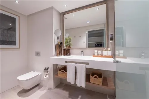 غرفة مفردة بشرفة، Aubamar Palma Resort 1/1