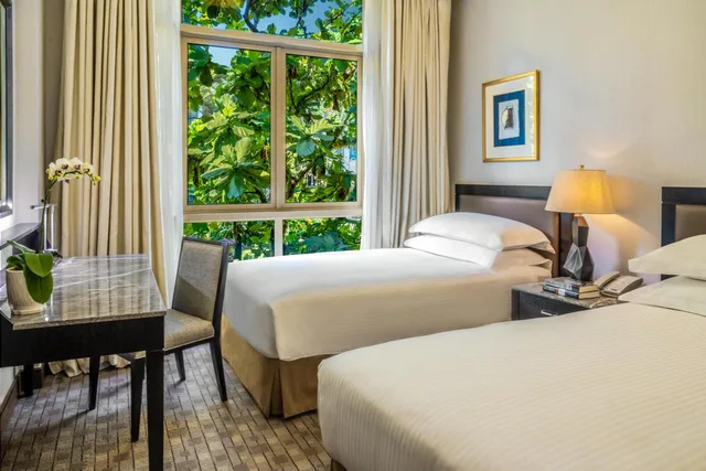 شقة ديلوكس بغرفتي نوم، TREETOPS EXECUTIVE RESIDENCES 1/7