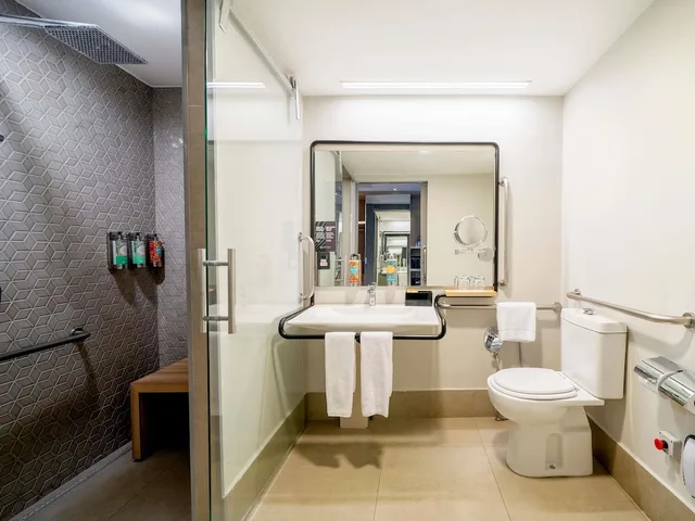 Luxury, Queen Bed, Pullman Sao Paulo Guarulhos Airport 6/10