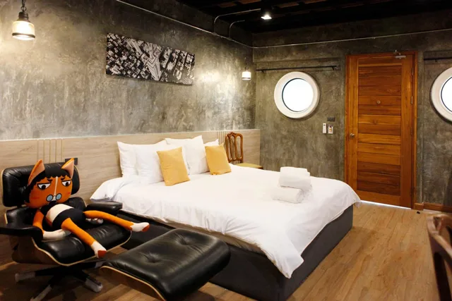 Loft, Family, Suite، Yellow Pillow Village 8/10