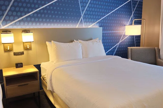 غرفة قياسية بسريرين كوين، Comfort Inn & Suites at Sanford Sports Complex 5/10