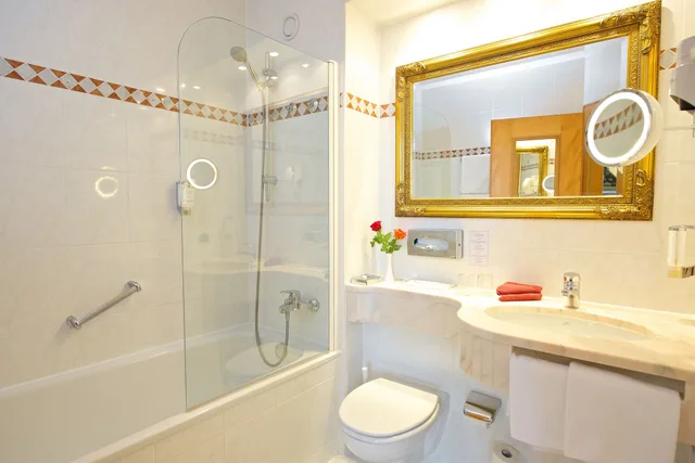 Room, Single, Twin Beds, Park Hotel Laim 4/4