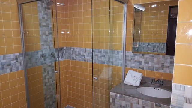 غرفة سوبيريور مفردة بسرير كوين، Corinto Hotel 1/1