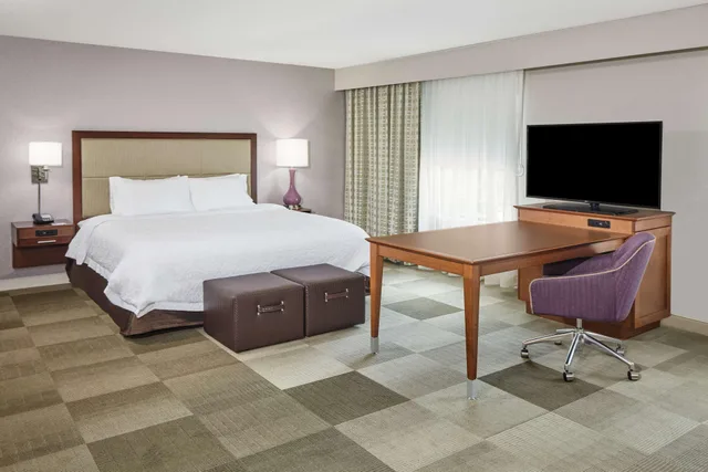 استوديو، Hampton Inn Fond du Lac 1/2