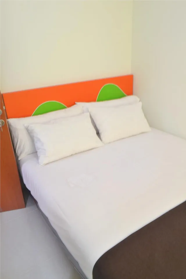 غرفة ديلوكس عائلية، Titanium Express HomTel 1/10