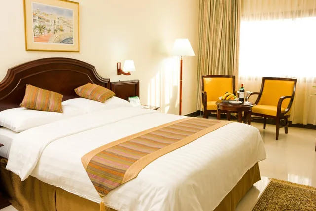 جناح ديلوكس، Muscat Holiday 1/7