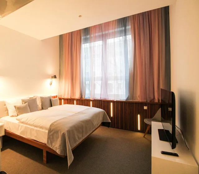 جناح بسرير كينج، H24 Hotel Berlin Lichtenberg 3/7