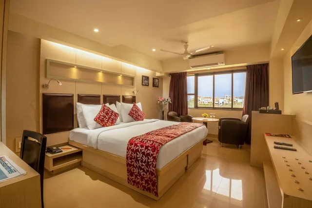 غرفة بريميوم بسريرين كوين، Hotel Oriental Aster 1/2