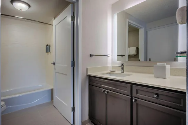 جناح بغرفة نوم واحدة، Residence Inn By Marriott Chesapeake Greenbrier 1/2