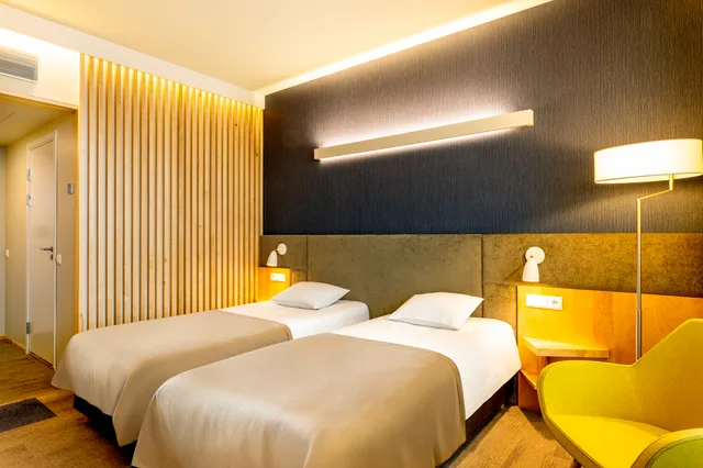 غرفة سوبيريور بسرير مزدوج أو سريرين منفصلين، Tartu Hotel 18/19