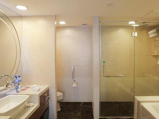 غرفة سوبيريور، Crowne Plaza City Center Ningbo 6/8