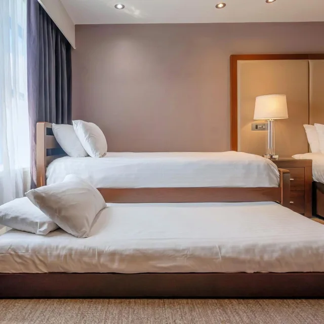 غرفة عائلية، Sandman Signature London Gatwick Hotel 2/4