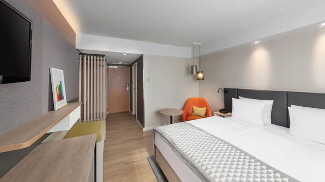 غرفة بريميوم، Holiday Inn Munich - City Centre 1/5
