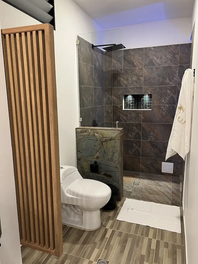 1 Bedroom, Premier, Villa, King Bed, Mountain View, Hot Tub, Palmar San Gil 4/7
