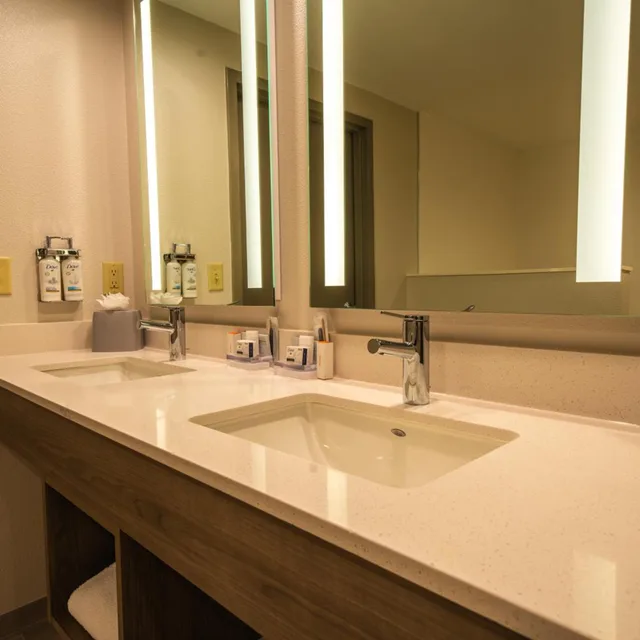 جناح بسريرين، Holiday Inn Express Suites Tampa Northwest Oldsmar 6/6