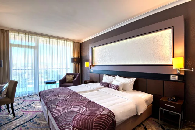 غرفة سوبيريور، Aquaworld Resort Budapest Formerly Ramada Resort Aquaworld Budapest 2/3