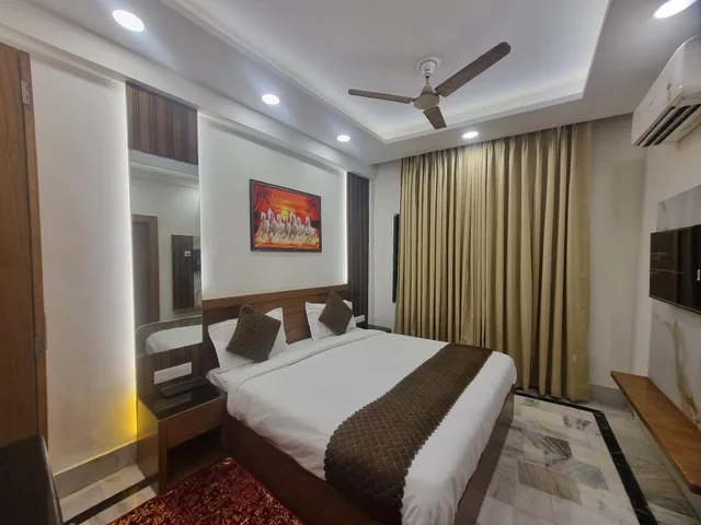 Super, Deluxe، Muskan Hotel 1/1