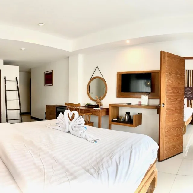 استوديو عائلي، My Chiang Mai Boutique Lodge 7/10