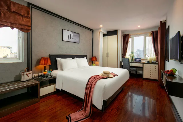 جناح جونيور، Hanoi La Palm Premier Hotel & Spa 1/1