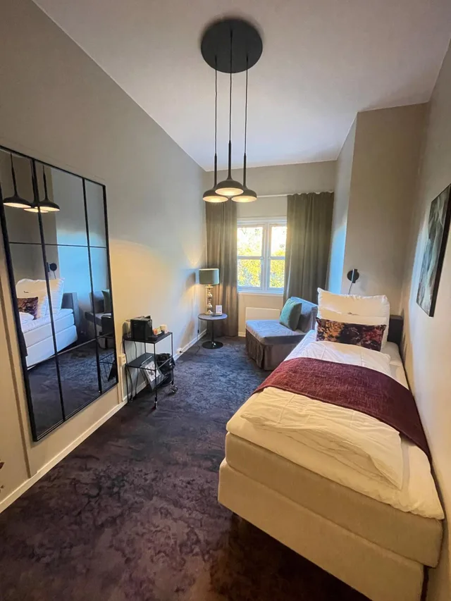غرفة مفردة، Molla Hotel 7/19
