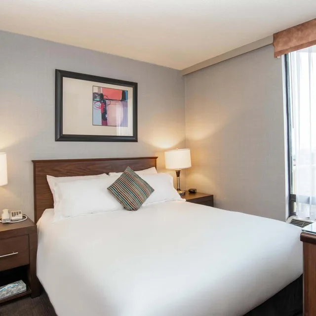 جناح بغرفة نوم واحدة، Sandman Suites Vancouver Davie Street 1/9