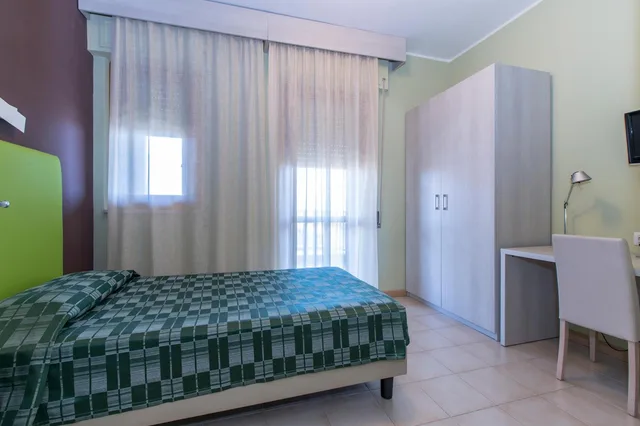 جناح سوبيريور بغرفتي نوم، Hotel Residence Ulivi E Palme 7/10