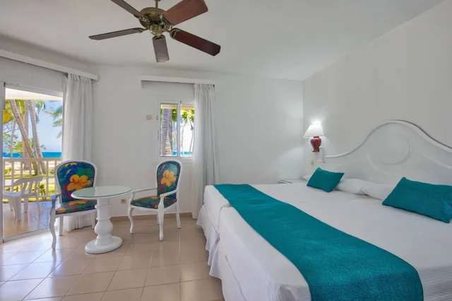 Superior, King Bed, Ocean Front، Playabachata 8/10