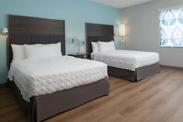 غرفة بسريرين كوين لذوي الإعاقة، Tru by Hilton El Paso Airport 2/3