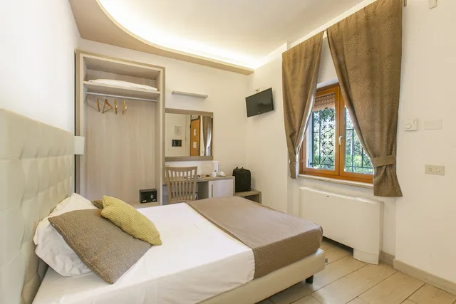 غرفة مفردة، Hotel Boomerang Roma 9/16