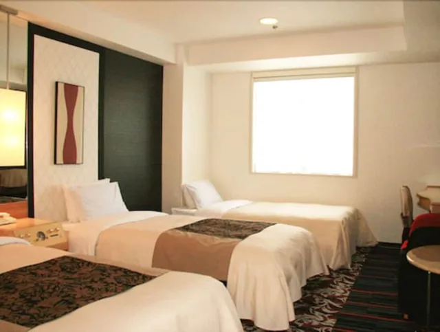 Moderate, Triple, 3 Beds, Smoking، New Otani Inn Tokyo 1/2