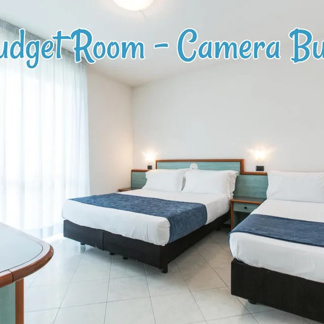 غرفة اقتصادية بسرير مزدوج، Luxor Hotel 3/4