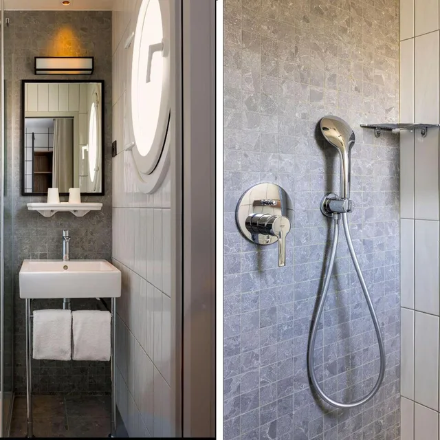Adjoining, Single، Hotel Moderniste 8/9