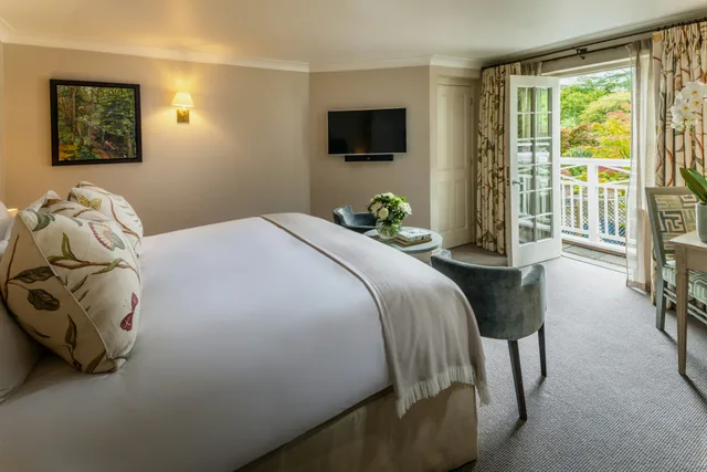 غرفة سوبيريور، Linthwaite House Hotel 1/1