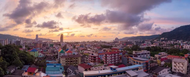 غرفة سوبيريور بسرير كينج، Oceanview Treasure Hotel & Residence 2/2