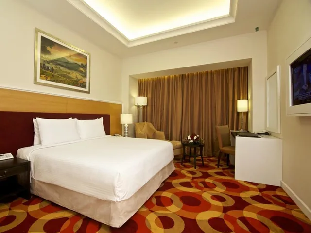 Perdana, Executive, Twin Beds, Perdana Kota Bharu 1/5
