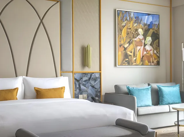 Silver, Suite، Fili Hotel at NUSTAR Resort & Casino Cebu 4/5