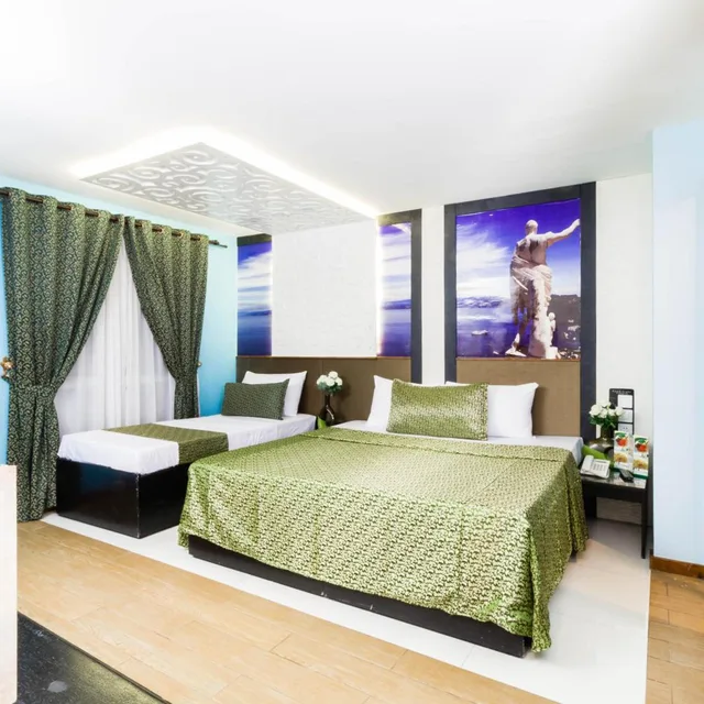 جناح عائلي، Eurotel Hotel Vivaldi 3/6