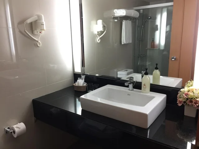 Superior, Triple, Indra Regent Hotel 8/9