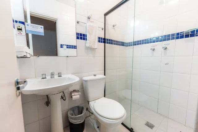 غرفة قياسية بسرير مزدوج، Hotel El Pilar 10/10
