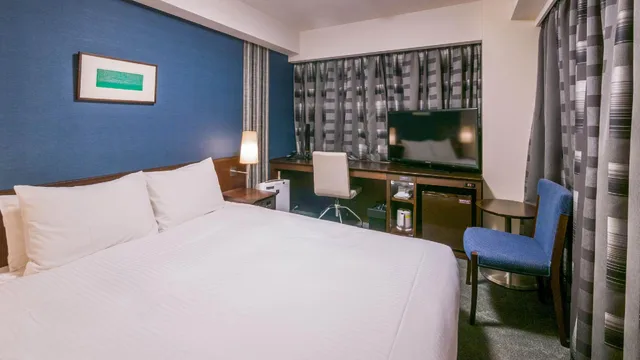 غرفة ركنية، Richmond Hotel Fukuoka Tenjin 1/2