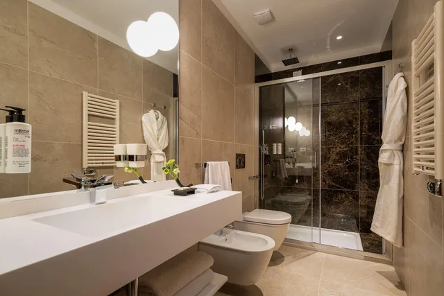 غرفة ديلوكس مفردة، Worldhotel Casati 18 4/14