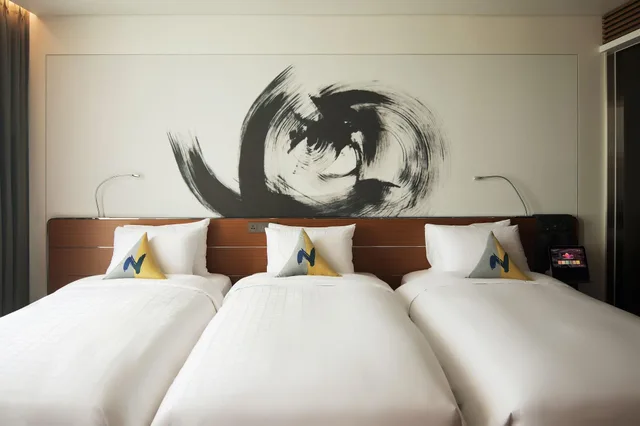 Superior, Family, Novotel Ambassador Seoul Dongdaemun Hotels and Residences 1/5