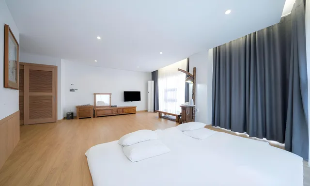 Ondol, Suite, Futon Bed، Hotel Davin 1/1