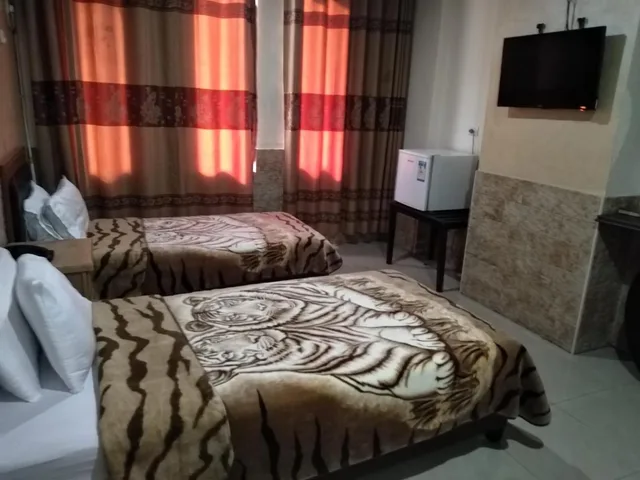 غرفة مفردة، Amman Palace Hotel 13/15