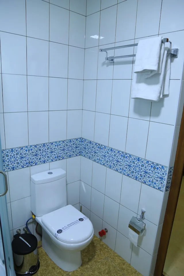 غرفة كومفورت بسريرين كينج بغرفتي نوم، Grand Emir Residence 8/8