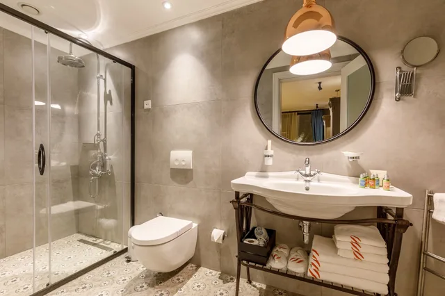 Standard, Triple, 3 Beds, Alacati Port Ladera Hotel - Adults Only 3/3