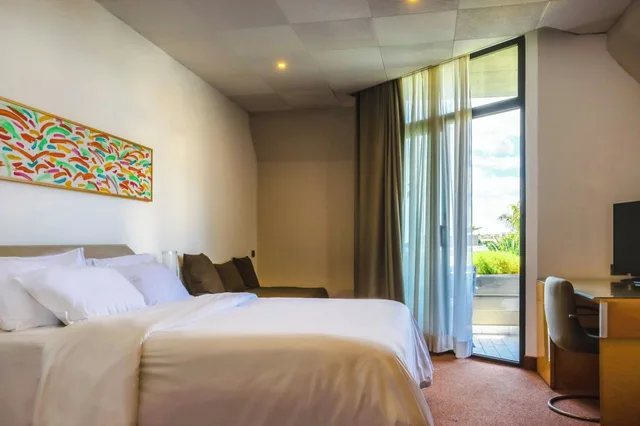 Deluxe, King Bed, Four Points By Sheraton Catania Hotel And Conference Center 1/8