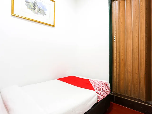 غرفة قياسية مفردة، Hotel O Shalimar 2/5