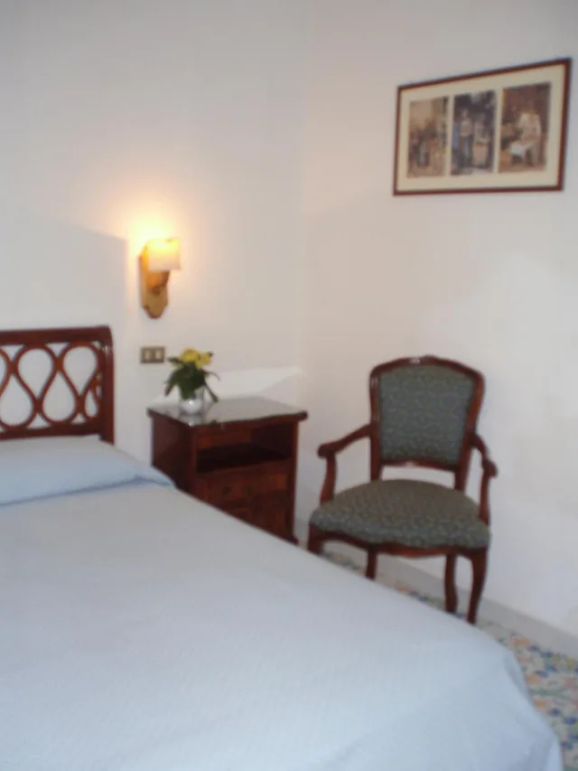 غرفة كلاسيكية بسرير مزدوج، Hotel Metropole 6/6