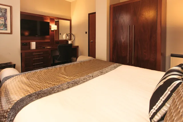 جناح بسرير مزدوج بإطلالة على النهر، Vermont Hotel And Vermont Aparthotel 4/5